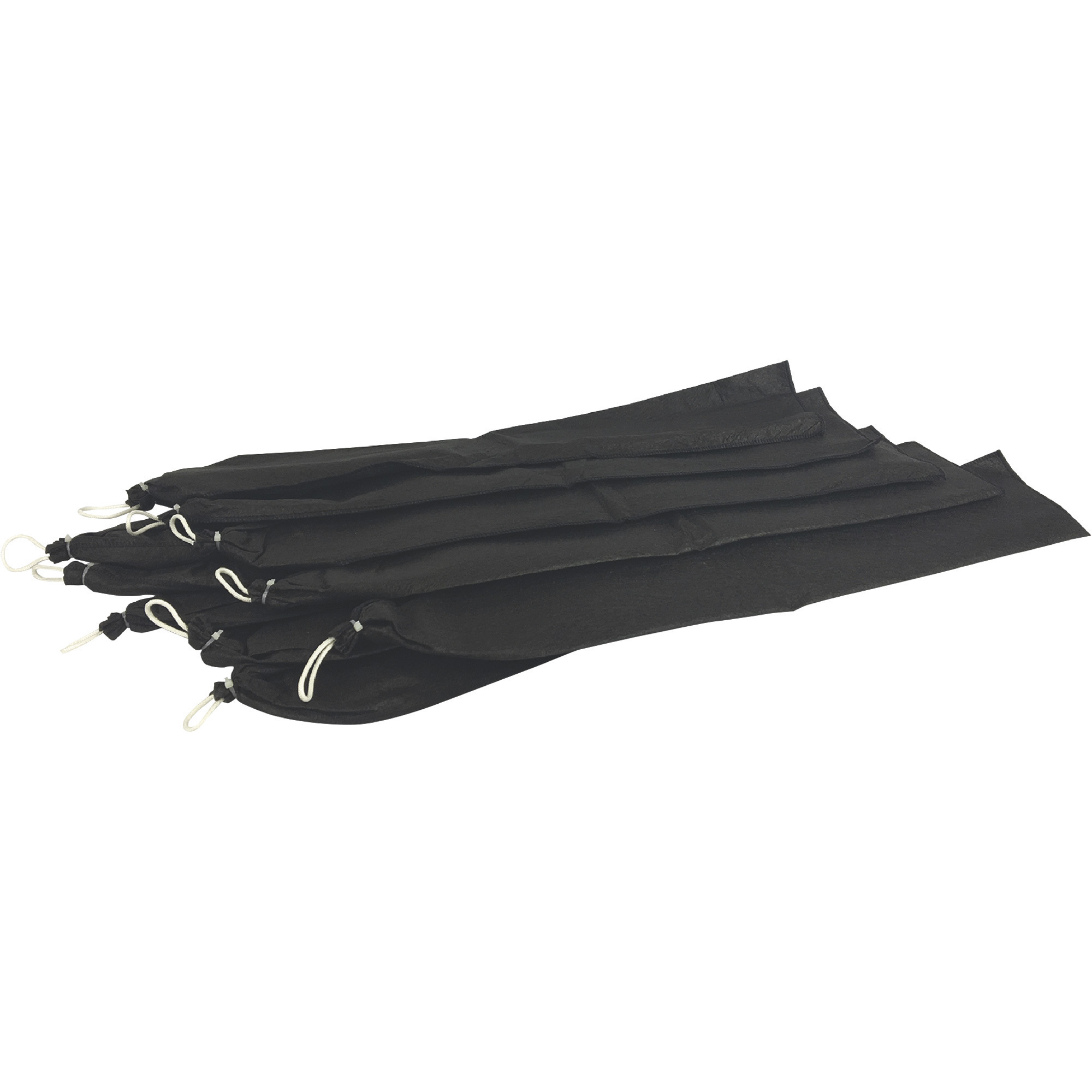 Quick Dam Spill Bucket Socks, 10 Pack, Model# SCW32-10